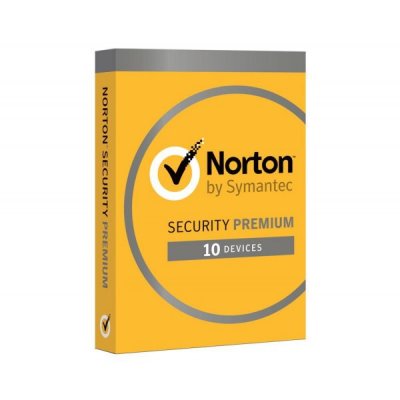 Norton Security Premium 10 urządzenia / 1 rok / po polsku / klucz elektroniczny / szybka wysyłka