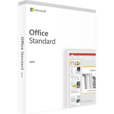 Office 2019 Standard (dla użytkowników domowych i firm) / po polsku / klucz / szybka wysyłka / Faktura Vat! / Promocja!