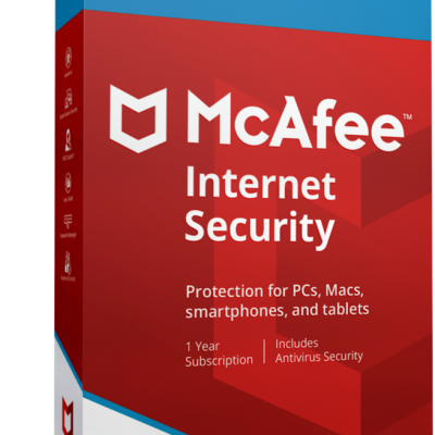 McAfee Internet Security 3 urządzenia / 1 rok / po polsku / klucz elektroniczny / szybka wysyłka