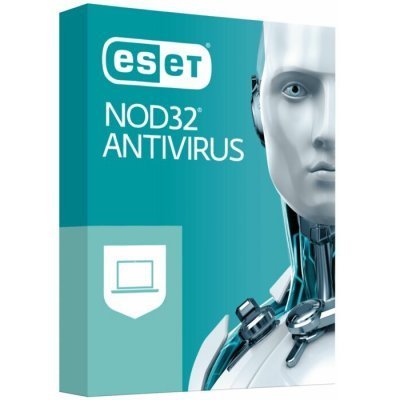 Eset NOD32 AntiVirus 1 urządzenie/ 3 lata / po polsku / klucz elektroniczny / szybka wysyłka