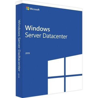 Windows Server 2019 DataCenter 64bit 16 Core / NOWY / po polsku / klucz elektroniczny / szybka wysyłka