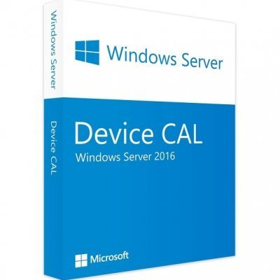 Windows Server 2016 RDS 1 Device Cal / NOWY / po polsku / klucz elektroniczny / szybka wysyłka