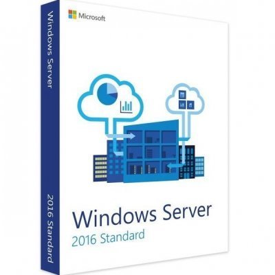 Windows Server 2016 Standard 16 Core / NOWY / po polsku / klucz elektroniczny / szybka wysyłka